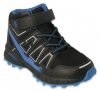 Befado buty trekking 518Y002 czarny/granat